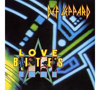Def Leppard - Love Bites / Billy's Got A Gun (Live) [Vinyl Single]