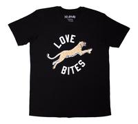 Def Leppard Love Bites Leap ufficiale Uomo maglietta unisex