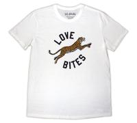 Def Leppard Love Bites Leap ufficiale Uomo maglietta unisex