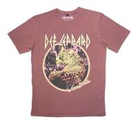 Def Leppard Love Bites ufficiale Uomo maglietta unisex