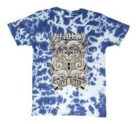 Def Leppard Love Bites ufficiale Uomo maglietta unisex