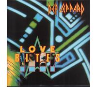 Def Leppard - Love bites [VINYL]