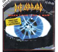 DEF LEPPARD - Make Love Like a Man