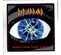 Def Leppard - Make Love Like a Man