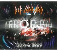 Def Leppard - Mirror Ball - Live & More - 3 Cd