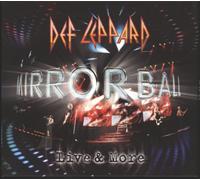Def Leppard - Mirror Ball - Live & More Audio)