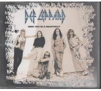 Def Leppard - Miss You In A Heartbeat(+2steps Behind+shes Too Togh)