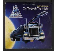 Def Leppard - On Through the
