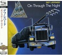 Def Leppard - On Through The Night