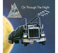 LP DEF LEPPARD "ON THROUGH THE NIGHT (LP)". Nuovo