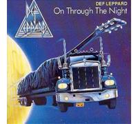 Def Leppard On Through the Night (CD) Album