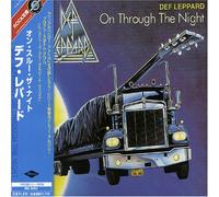 Def Leppard - on Through The Night [Import]