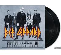 Def Leppard One Night Only Live at the Leadmill Sheffield May 19, 202 (Vinyl LP)