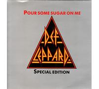 Def Leppard - Pour some sugar on me/Rocket [VINYL]