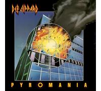 DEF LEPPARD - PYROMANIA