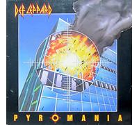 Def Leppard - Pyromania