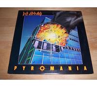 Def Leppard - Pyromania