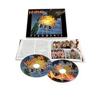 Def Leppard - Pyromania (deluxe) - 2 Cd