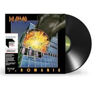 Def Leppard Pyromania (Half-speed Master) (Vinyl LP)