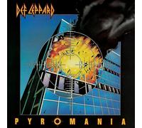 Def Leppard Pyromania (CD) Album