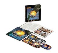Def Leppard Pyromania (CD) Limited Box Set with Blu-ray