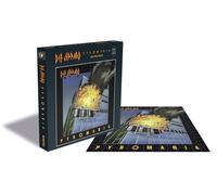 Def Leppard Pyromania (500 Piece Jigsaw Puzzle)