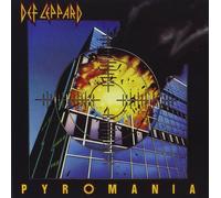Def Leppard Pyromania (CD) Album