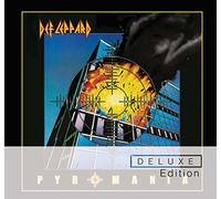 Def Leppard Pyromania (CD) Deluxe Album