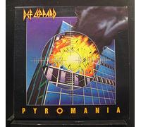 Def Leppard - Pyromania [LP]