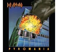 Def Leppard Pyromania (Half-speed Master) (Vinyl LP)