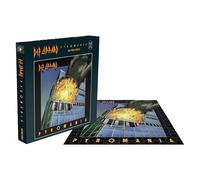 Def Leppard Pyromania Puzzle Da 500 Pezzi
