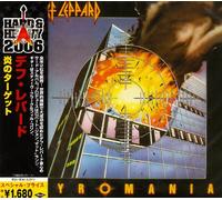 Def Leppard - Pyromania [Re-Issue]