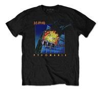 Def Leppard Pyromania ufficiale Uomo maglietta unisex