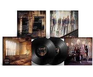 DEF LEPPARD & R.P.O. - Drastic Symphonies (2023) 2 LP vinyl pre-order