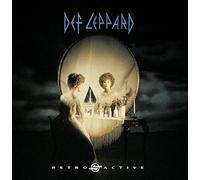 Def Leppard Retro Active (CD) Album