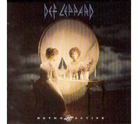 Def Leppard Retro Active (CD) Album