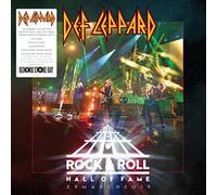 Def Leppard - Rock N Roll Hall of Fame 2019