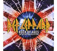 Def Leppard Rock of Ages: Definitive Collection (CD) Album