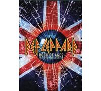 Def Leppard - Rock of Ages: Definitive Collection DVD