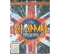Def Leppard - Rock of Ages: Definitive Collection DVD (DVD) Def Leppard