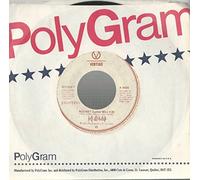 'DEF LEPPARD: Rocket (Lunar Mix)/Woman (Live) 7 45 VG + + Canada Vertigo