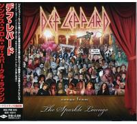 Def Leppard - Songs from The Sparkle Lounge [Import]