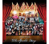 Def Leppard Songs From The Sparkle Lounge (CD)