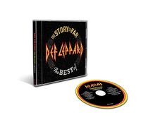 Def Leppard - Story So Far