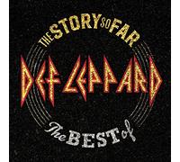 Def Leppard The Story So Far: The Best of Def Leppard (Vinyl LP) 12" Album