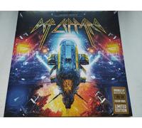 Def Leppard The Many Faces 2020 - 2 X Limited color Vinyl LP 12 " Nuovo 3T