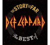 Def Leppard - The Story So Far - The Best Of - Cd