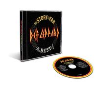 Def Leppard The Story So Far: The Best of Def Leppard (CD) Album