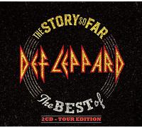 Def Leppard - The Story So Far: The Best Of Def Leppard (2CD Tour Edition) [SHM-CD]