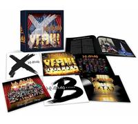 Def Leppard - The Vinyl Boxset Vol.3 (180 Gr. Box 9 Lp Limited Edt.)